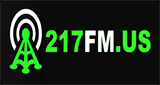 217FM / Your Continuous Christmas Favorites logo