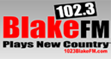 Blake FM logo