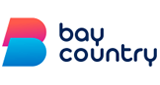 Bay Country 92.1 logo