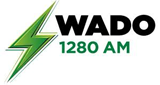 WADO 1280 AM logo