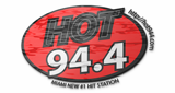HOT 94.4 logo