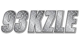 93 KZLE logo