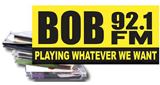 92.1 Bob FM logo
