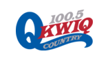 KWIQ Country logo