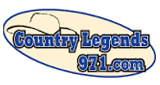Country Legends 97.1 logo