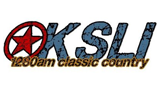 KSLI 1280 AM logo