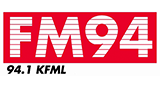 FM94 logo