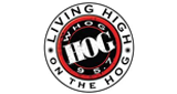 The Hog 95.7 FM logo
