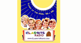 Cladrite Radio logo