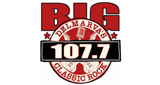 Big 107.7 logo