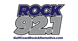 Rock 92.1/ WECQ logo