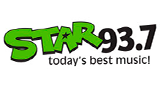 Star 93.7 FM logo