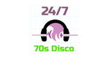 24/7 / 70s Disco logo
