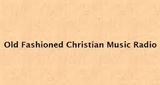 Old Fashioned Christian Music Radio logo