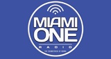 Miami One Radio logo