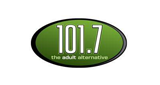 101.7 / KLRR logo