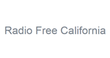 Radio Free California logo