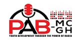 Pab/Mc Gh Radio logo