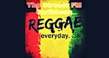 The Streets FM Caribbean logo