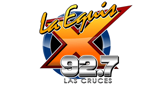 La Equis 92.7 logo