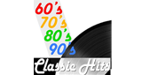 The Best Classic Hits of the Decades logo