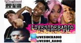 Streetzfm Livesideradio logo
