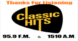 WQUL 1510 AM / Classic Country logo
