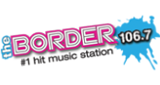 The Border 106.7 logo