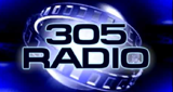 305 Radio logo