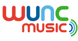 WUNC Music logo