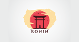 Ronin Radio logo