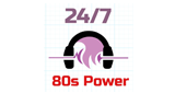 24/7 / 80s Power logo