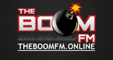The Boom FM logo
