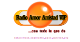 Radio Amor Amistad Vip logo