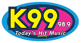 K99 / Today's Hit Music logo