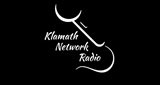 Klamath Network Radio logo