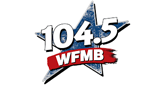 104.5 WFMB logo