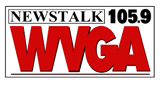 NewsTalk 105.9 WVGA logo