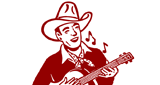 KWPX Cowpoke Country Radio logo