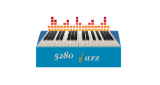 5280 Jazz logo