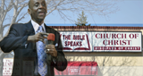 Pastor Sterling Johnson logo