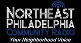 Northeast Philadelphia Community Radio logo