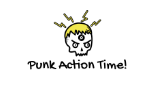 Static: Punk logo