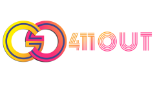 Gay Out Radio logo