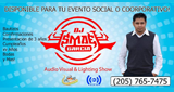 DJ Ismael Garcia logo
