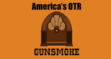 America's OTR / 24/7 Gunsmoke logo