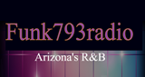 Funk793radio logo