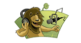 Saint Leo University Radio logo