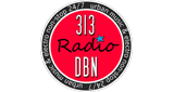 313 DBN Radio logo