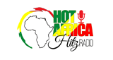 Hot Africa Hitz Radio logo